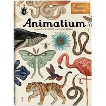 Animalium. Muzeum Zwierząt Dwie Siostry
