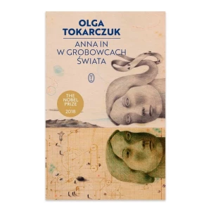 Anna In w grobowcach świata Wydawnictwo literackie