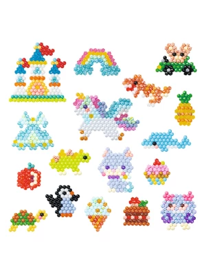 Aquabeads Zestaw "Designer handbag" do majsterkowania - 4+ rozmiar: onesize