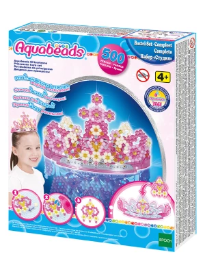 Aquabeads Zestaw koralików - 4+ rozmiar: onesize
