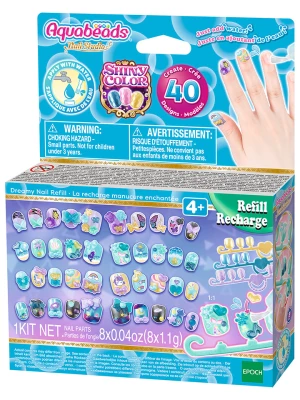 Aquabeads Zestaw koralików - 4+ rozmiar: onesize