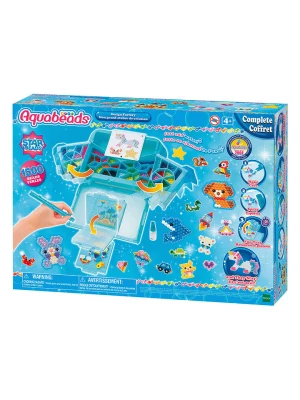 Aquabeads Zestaw koralików "Design factory" - 4+ rozmiar: onesize