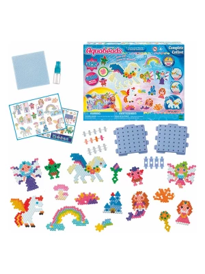 Aquabeads Zestaw koralików "Magical world" - 4+ rozmiar: onesize