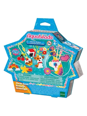 Aquabeads Zestaw koralików "Pendant set" - 4+ rozmiar: onesize