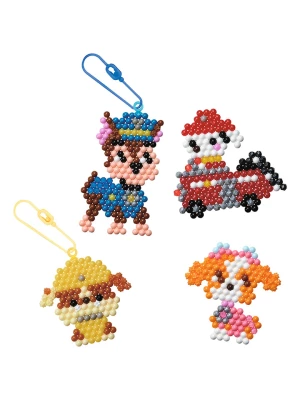 Aquabeads Zestaw "Psi Patrol" do samodzielnego wykonania breloczka - 4+ rozmiar: onesize