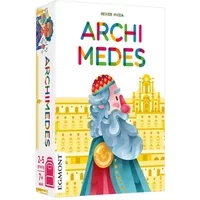 Archimedes. Gry do plecaka Egmont