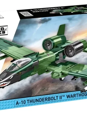 Armed Forces A-10 Thunderbolt II Warthog