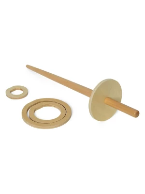 ASTRUP Ring rycerski do hobby horsingu - 3+ rozmiar: onesize