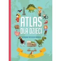 Atlas dla dzieci. Niezbędnik przyszłego omnibusa Yoyo