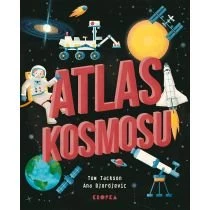 Atlas kosmosu Kropka