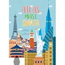 Atlas Miast Świata Wydawnictwo Olesiejuk