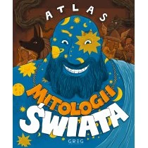 Atlas mitologii świata Greg