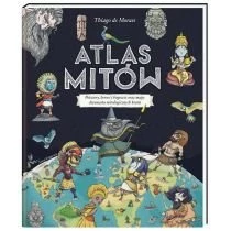 Atlas mitów Nasza Księgarnia