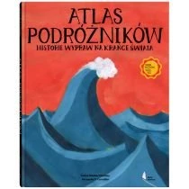 Atlas podróżników. Historie wypraw na krańce świata Dwie Siostry