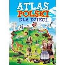 Atlas Polski dla dzieci Fenix