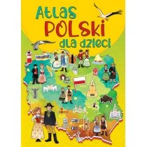 Atlas Polski dla dzieci Fenix