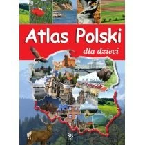 Atlas Polski dla dzieci SBM