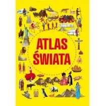 Atlas świata dla dzieci Omnibus