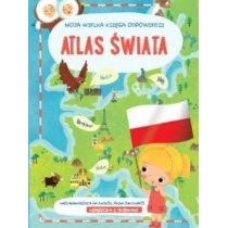 Atlas świata. Moja wielka księga odpowiedzi Yoyo