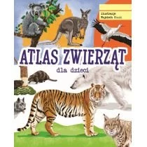 Atlas zwierząt dla dzieci SBM