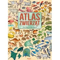 Atlas zwierząt Jedność