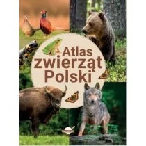Atlas zwierząt Polski Omnibus