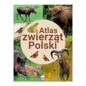 Atlas zwierząt Polski Omnibus