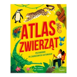 Atlas zwierząt. Przewodnik po zagrożonych gatunkach Świetlik