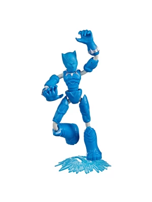 Avengers Figurka "Black Panther Eis-Mission" - 4+ rozmiar: onesize