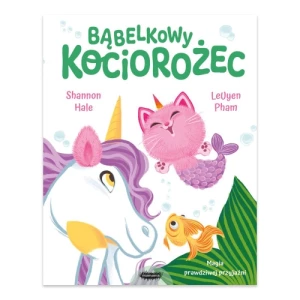 Bąbelkowy Kociorożec Mamania