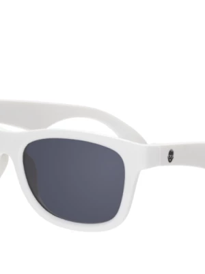 Babiators, Okulary przeciwsłoneczne Navigator (3-5) Wicked White