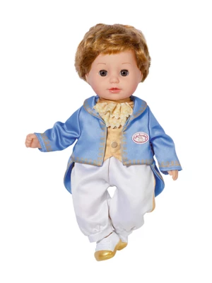 Baby Annabell Lalka "Baby Annabell Little Sweet Prince" - 3+ rozmiar: onesize