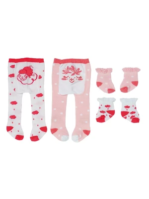 Baby Annabell Rajstopy i skarpetki ''Baby Annabell'' dla lalek - 3+ (produkt niespodzianka) rozmiar: onesize