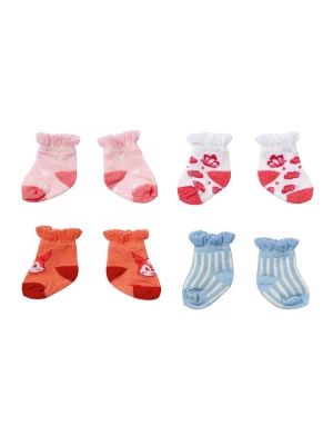 Baby Annabell Skarpetki (2 pary) ''Baby Annabell'' dla lalek - 3+ (produkt niespodzianka) rozmiar: onesize