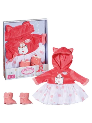 Baby Annabell Ubranko ''Baby Annabell Deluxe'' dla lalek - 3+ rozmiar: onesize