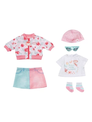 Baby Annabell Ubranko dla lalek "Baby Annabell Deluxe" - 3+ rozmiar: onesize