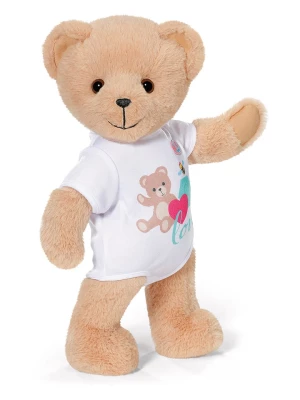 Baby Born Miś "BABY Born" w kolorze białym- 0+ rozmiar: onesize