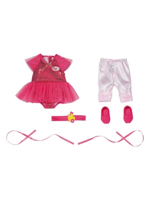 Baby Born Ubranko "BABY born Deluxe Ballerina" dla lalek - 2+ rozmiar: onesize