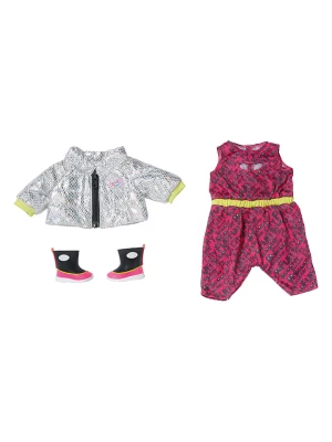 Baby Born Ubranko "Deluxe Scooter Combo" dla lalek - 3+ rozmiar: onesize