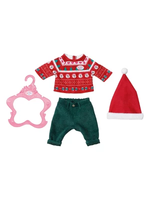 Baby Born Ubranko dla lalek "X-MAS" - 3+ rozmiar: onesize