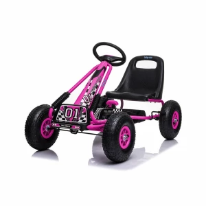 Baby Mix Baby Go-kart Razor, różowy