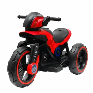 Baby Mix Baby motocykl elektryczny Półka czerwona,100 x 50 x 61 cm