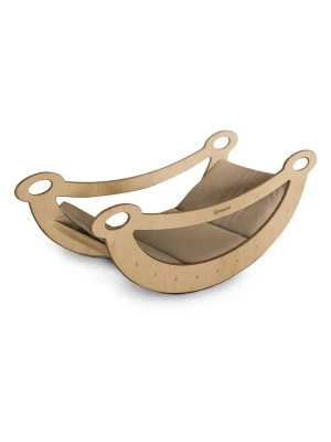 BabyGo Bujak w kolorze jasnobrązowym - 110 x 30 x 41 cm - 3+ rozmiar: onesize BabyGo Bujak w kolorze jasnobrązowym - 110 x 30 x 41 cm - 3+ rozmiar: onesize