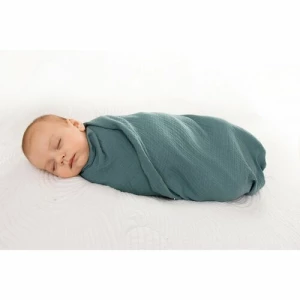 Babymatex Wrap zielony, 80 x 120 cm 4-Home