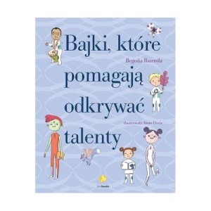 Bajki, które pomagają odkrywać talenty Finebooks