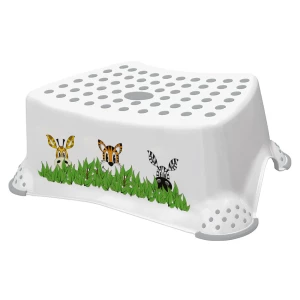 Banquet 4kids Schodki dla dzieci Jungle, 40,5 x 28,5 x 14 cm 4-Home
