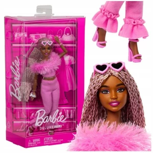 BARBIE DELUXE STYLE LALKA W STYLU BARBIECORE #4 HYV28