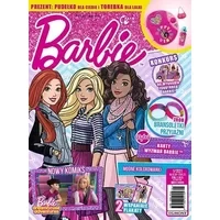 Barbie. Magazyn 1/2021 Egmont