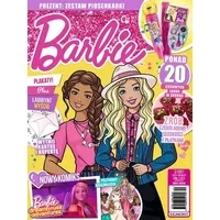 Barbie. Magazyn 2/2021 Egmont