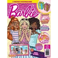 Barbie. Magazyn 7/2021 Egmont